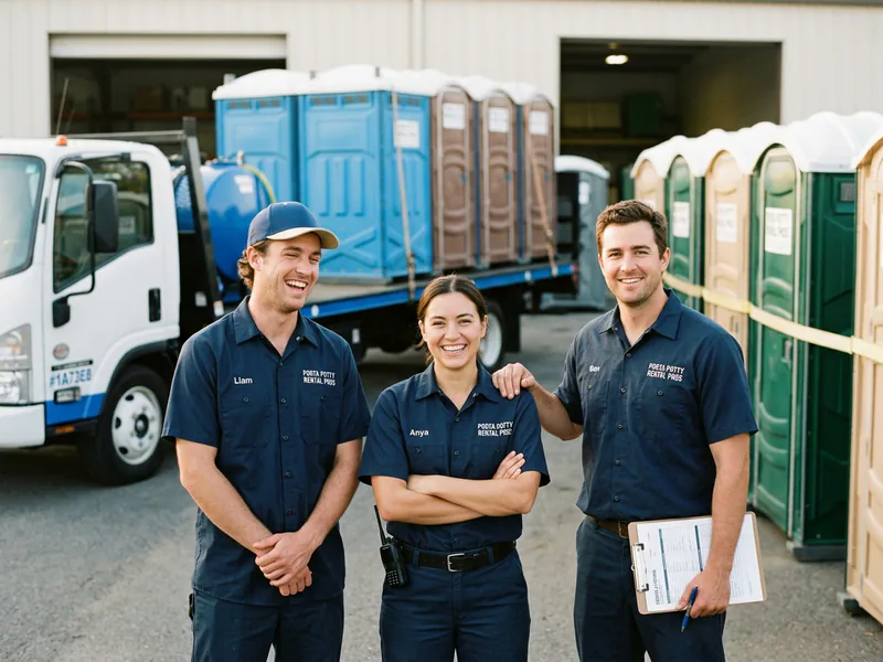 Porta Potty Rental Pros - porta potty rental in Gainesville near me